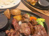 ステーキのどん 三郷店: にゃんさんの2026年05月24日の1枚目の投稿写真