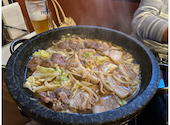 とんちゃん 居酒屋 焼-Bartic ヤキバーティック: おーちゃんさんの2023年10月16日の2枚目の投稿写真