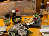牡蠣ノ上にも三年 天神今泉店: きらさんの2024年08月14日の1枚目の投稿写真