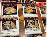 MAHARAJA ＤＩＮＩＮＧ: ジクスさんの2026年06月17日の2枚目の投稿写真