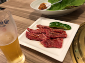 焼肉 三水苑 東口店: johnnyさんの2026年09月01日の1枚目の投稿写真