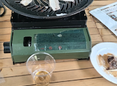 池袋楽園タウンの庭 空と大地の恵みとBBQ: じじ五十九さんの2026年04月22日の2枚目の投稿写真
