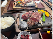 姫路ステーキ 溶岩焼き えん家 飾磨本店: シマくんさんの2026年08月03日の1枚目の投稿写真