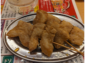 個室 食べ放題 野菜巻き 焼き鳥 もつ鍋 串とメシにはサケキタル 仙台東口駅前店: やぎさんの2026年09月22日の1枚目の投稿写真