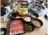しゃぶしゃぶ どん亭 前橋岩神店: カモミールさんの2026年08月24日の3枚目の投稿写真