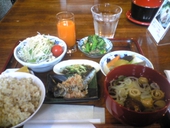 美味しい玄米と挽き立て珈琲の店　珈木（かぼく）: smqnq363さんの2010年10月11日の2枚目の投稿写真