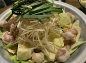 鶏料理と牛もつ鍋の店 嬉らく人: にゃろさんの2026年08月29日の1枚目の投稿写真