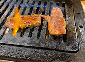 なにわ塩焼き肉 にく舞台: はさんの2026年06月19日の1枚目の投稿写真