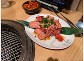 黒毛和牛一頭買い焼肉 道頓堀みつる 上本町店: ネルソンさんの2024年12月03日の2枚目の投稿写真