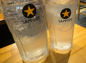 レモンサワー50円　串焼き＆焼き鳥　大衆居酒屋　飲み放題　ちから　神田店: えみぽさんの2026年08月22日の1枚目の投稿写真