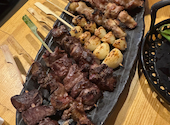 レモンサワー50円　串焼き＆焼き鳥　大衆居酒屋　飲み放題　ちから　神田店: えみぽさんの2026年08月22日の2枚目の投稿写真