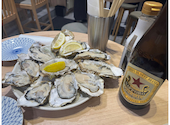 【産地直送・生牡蠣100円】かきのおきて　池袋店: えみぽさんの2026年08月22日の2枚目の投稿写真
