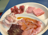 炭火焼肉カルビ1ばん 豊岡店: たくままさんの2025年06月16日の2枚目の投稿写真
