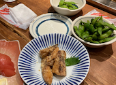 力丸　炉ばた焼　かくれ茶屋: tomさんの2026年05月の1枚目の投稿写真
