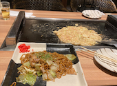 もんじゃ屋 Rikyu りきゅう NAGOYA 名駅店: tomさんの2026年05月11日の1枚目の投稿写真