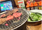 元氣七輪焼肉 牛繁 立川店 南口: ちぃさんの2026年10月11日の1枚目の投稿写真
