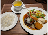 洋食レストラン サンセール: しろうささんの2026年06月21日の1枚目の投稿写真