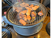 焼肉ダイニング ちからや 品川港南口店: ばーむさんの2026年01月01日の1枚目の投稿写真