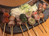 野菜巻串屋 ぐるり 泡瀬店: keeさんの2025年05月02日の1枚目の投稿写真