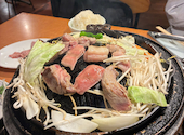 炭火焼ホルモン ジンギスカン たたら 横浜: あんずさんの2026年07月05日の1枚目の投稿写真