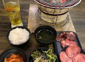 安安 武蔵小杉店 七輪焼肉: へちまさんの2026年04月10日の1枚目の投稿写真