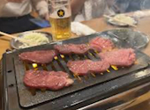 焼肉×ホルモン×居酒屋 元住吉肉流通センター: へちまさんの2026年05月31日の1枚目の投稿写真