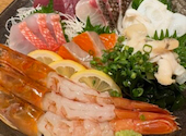 【海鮮と串焼き】三丁目の魚三: へちまさんの2026年07月31日の1枚目の投稿写真