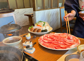 しゃぶしゃぶ・日本料理　木曽路　環七小竹町店: orangeさんの2024年05月の1枚目の投稿写真