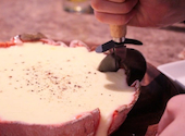 シカゴピザ＆スフレオムレツ　Meat&Cheese　ARK2nd　新宿店: トモテさんの2025年11月の1枚目の投稿写真