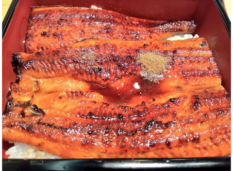 【鰻と酒 成瀬】　田無店: トモテさんの2025年09月04日の1枚目の投稿写真