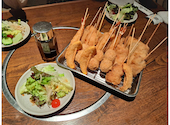 串カツ ひょうたん 裏なんば: よっしーさんの2024年02月07日の1枚目の投稿写真