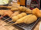 串カツ田中 仙台店: mnさんの2026年03月30日の1枚目の投稿写真