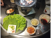 韓国料理 炭火焼肉 龍ちゃん: MEMEさんの2025年04月14日の1枚目の投稿写真