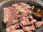 ヨプの王豚塩焼 新大久保本店: よーこさんの2026年08月20日の1枚目の投稿写真