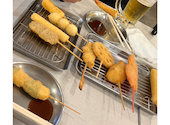 串カツ田中 平岸店: もうままさんの2026年04月23日の1枚目の投稿写真
