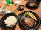 羽釜ごはん&ハンバーグ ファイヤーバーグ 里塚店: みちさんの2026年07月27日の1枚目の投稿写真