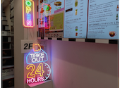 NEW YORK Burger　新大久保駅前店: ブラピンさんの2026年09月19日の2枚目の投稿写真
