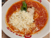 太陽のトマト麺 錦糸町本店: もこさんの2026年08月28日の1枚目の投稿写真