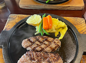 炭焼ハンバーグステーキ・ジョージの口コミ画像1