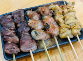 完全個室　地鶏焼き鳥×築地海鮮&国産牛もつ鍋　和み屋　新橋総本店: ビビちゃんさんの2026年06月13日の1枚目の投稿写真