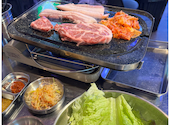 サムギョプサル 韓国料理  小さな韓国 あぷろ 四ツ橋南船場店: めさんの2024年05月の1枚目の投稿写真