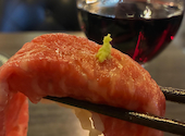 幻の和牛と三崎港直送鮮魚 MORGEN 五反田駅前店: のんさんの2026年05月の1枚目の投稿写真