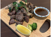 炭焼きびすとろ 肉たらし 虎ノ門: のんさんの2026年05月25日の3枚目の投稿写真