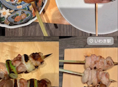 焼き鳥と串焼き 鳥の市 いわき駅前店: りゅうままさんの2026年04月15日の2枚目の投稿写真