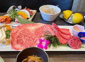 米沢牛 炭火焼肉 上杉 浜松・根上り松店: らぶきてぃさんの2022年10月30日の1枚目の投稿写真