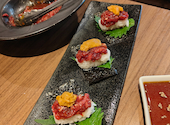 焼肉 USHIHACHI 牛8 錦糸町店: イキンさんの2023年11月03日の2枚目の投稿写真