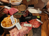 焼肉 USHIHACHI 牛8 錦糸町店: イキンさんの2023年11月03日の3枚目の投稿写真