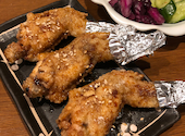 炭焼やきとり こっこや 京都: がっきさんの2024年11月08日の2枚目の投稿写真