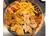 韓国料理 コルモク食堂 イケメン通り 新大久保店: はなさんの2026年09月09日の1枚目の投稿写真