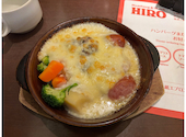 ハンバーグ&ステーキ hiro 京都ヨドバシ店: ねむごろうさんの2026年04月25日の1枚目の投稿写真